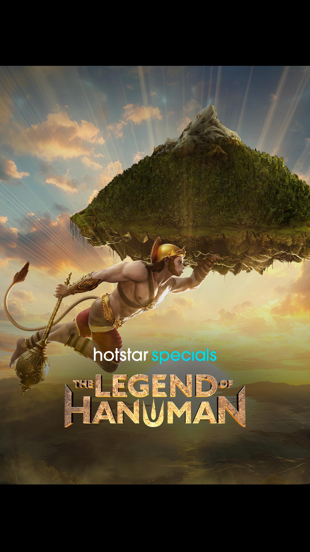 The Legend of Hanuman