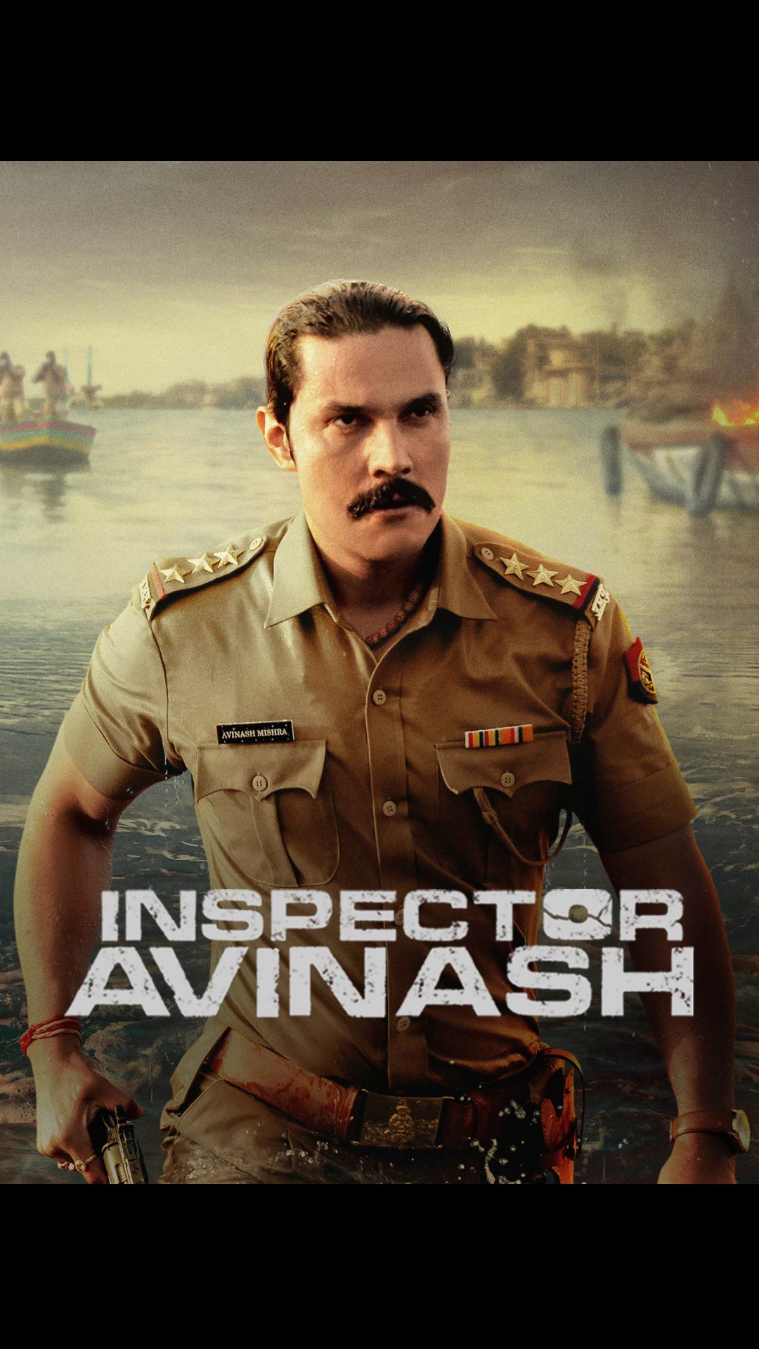 Inspector Avinash