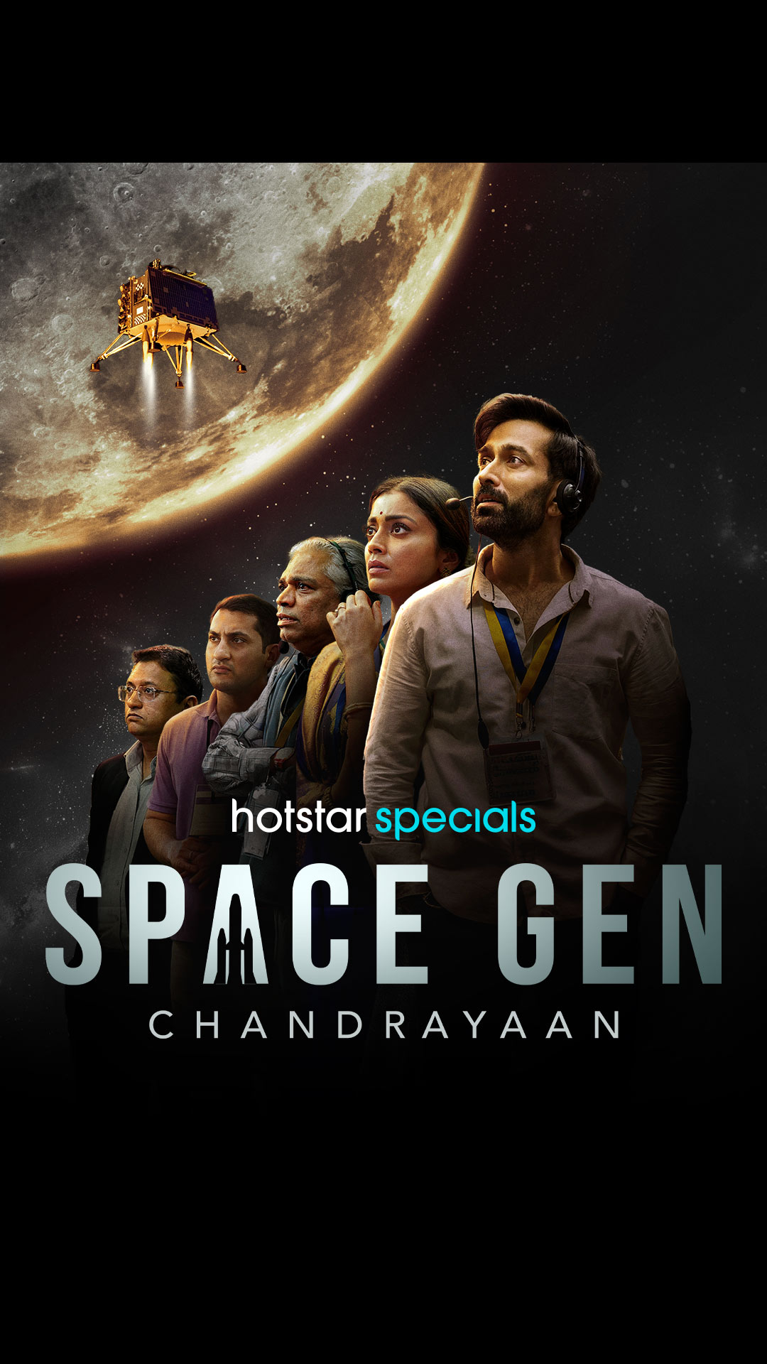 Space Gen: Chandrayaan