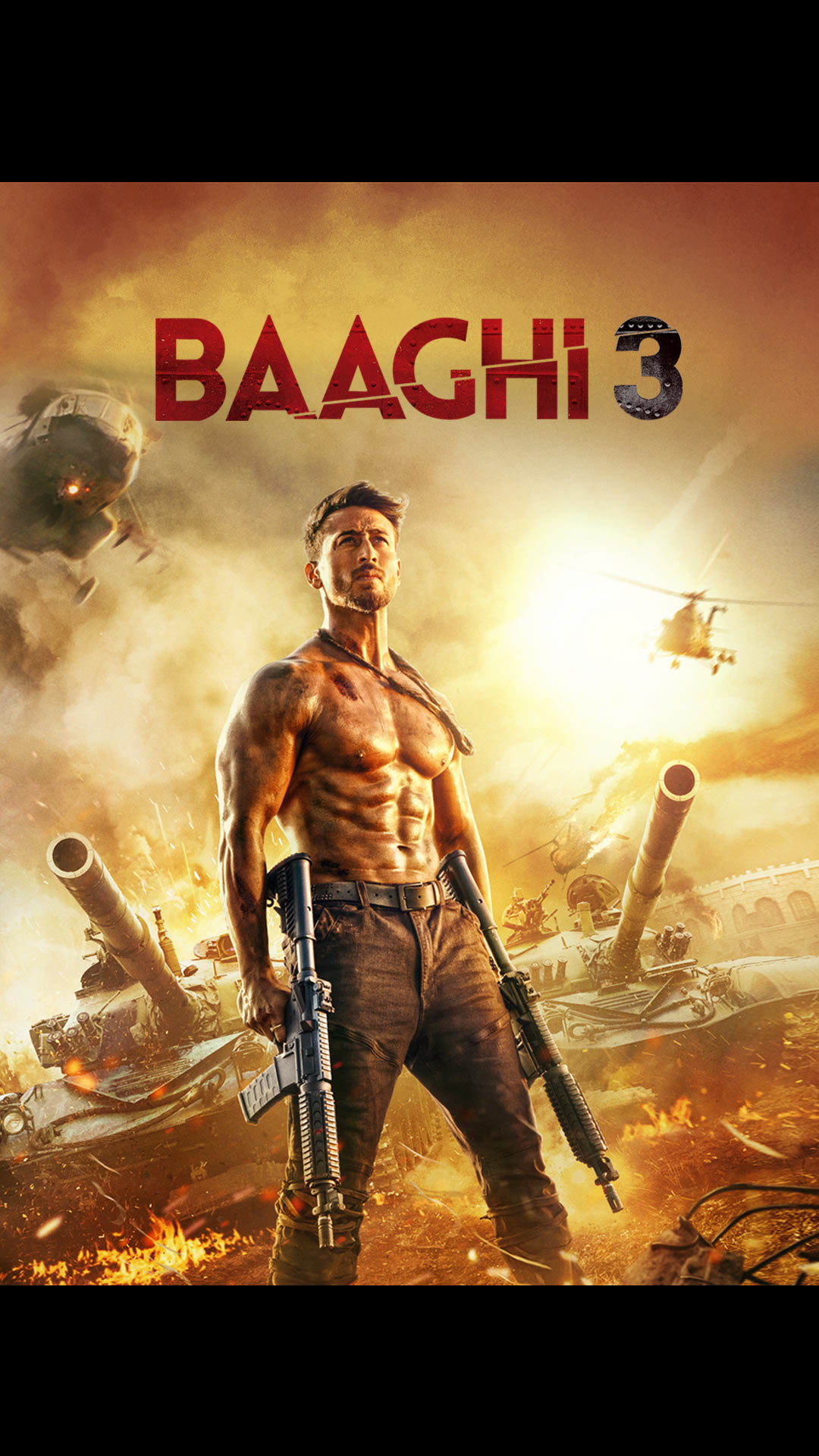 Baaghi 3