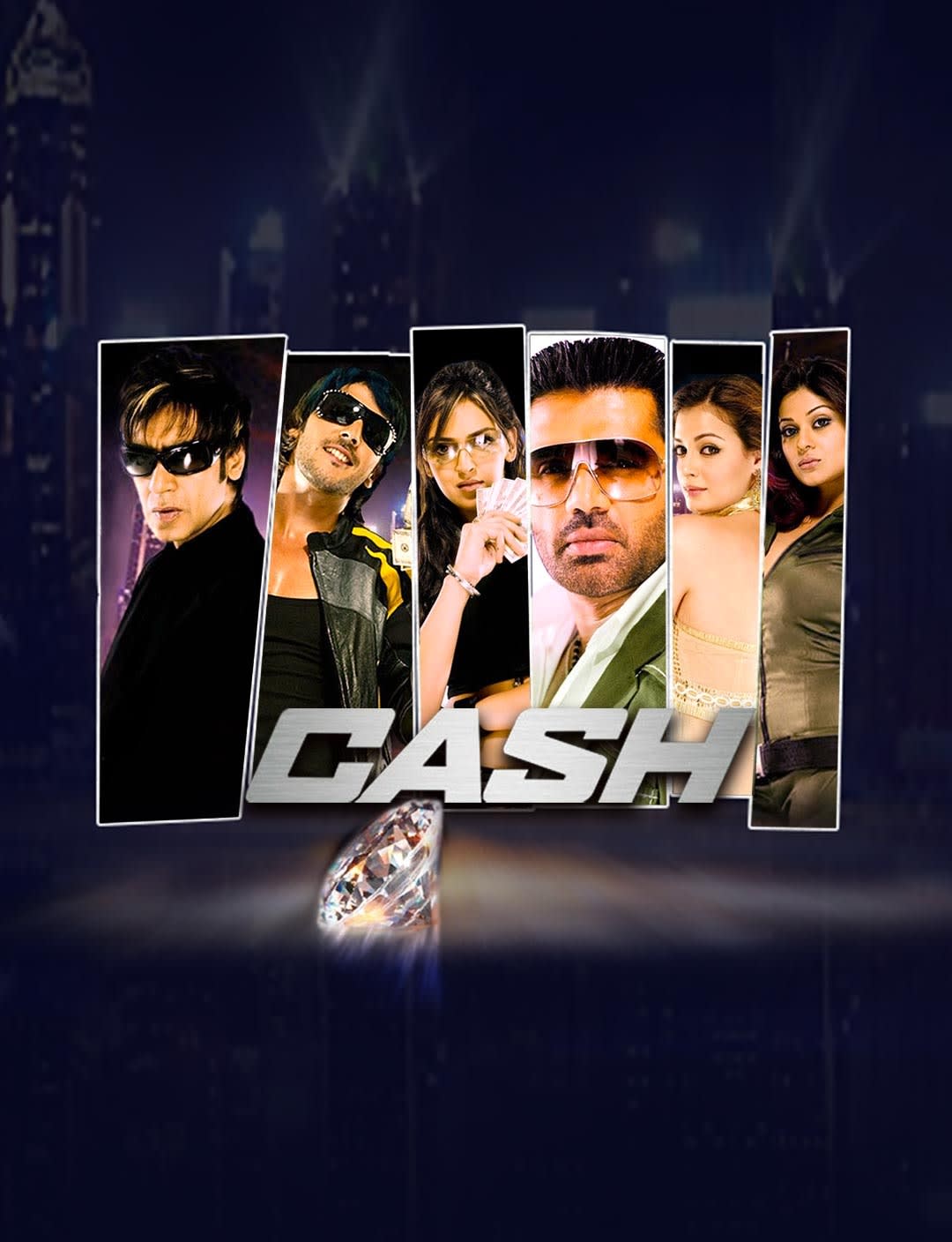 Cash